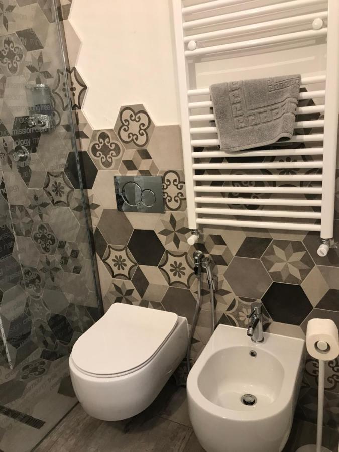 San Carlo Holiday House Bologna Ngoại thất bức ảnh
