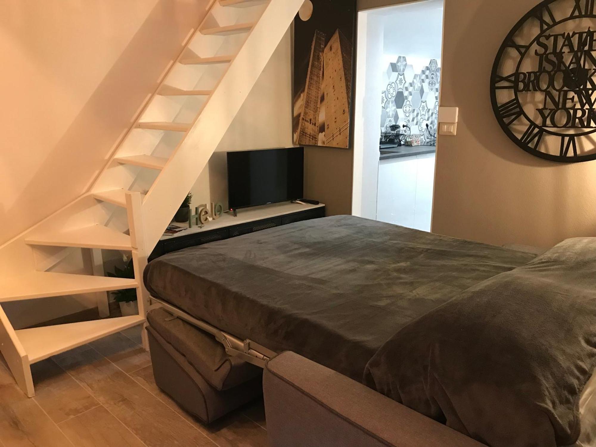 San Carlo Holiday House Bologna Ngoại thất bức ảnh
