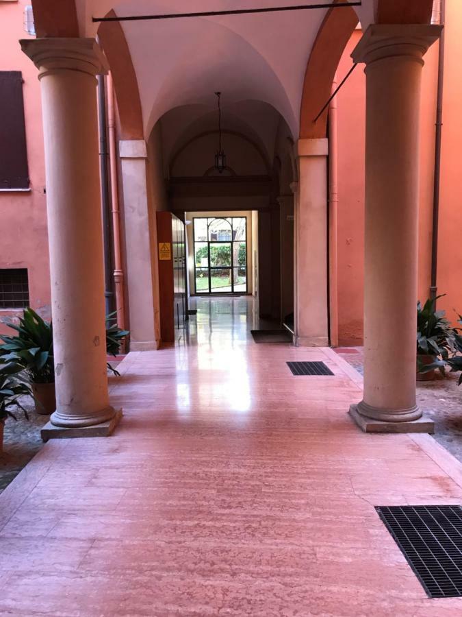 San Carlo Holiday House Bologna Ngoại thất bức ảnh
